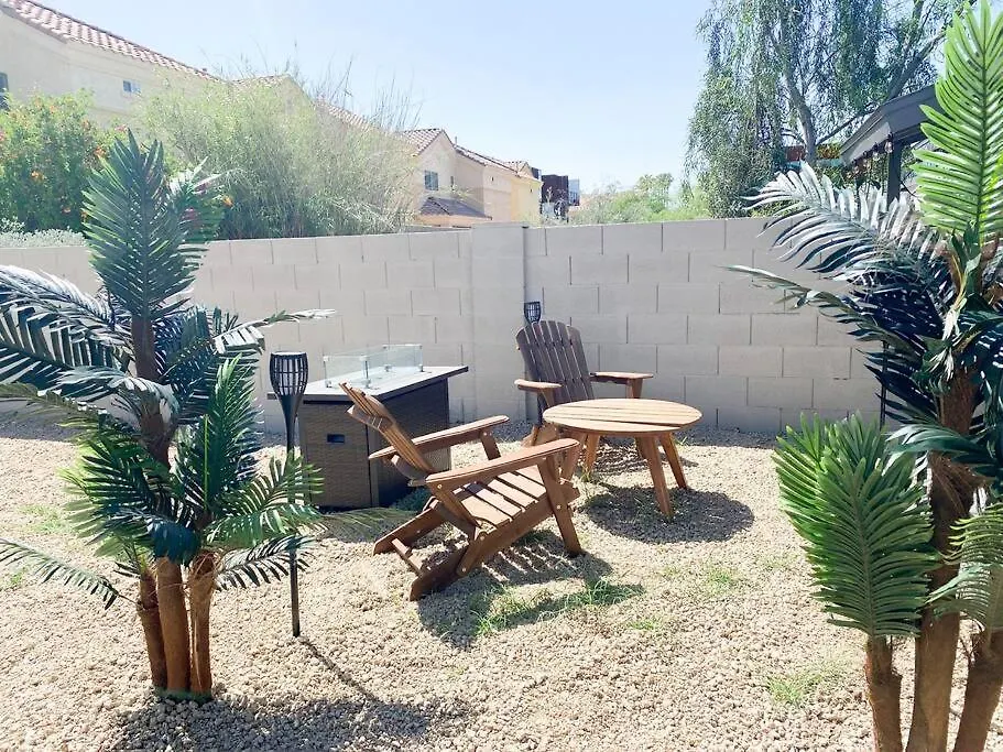 Modern Townhouse In Tempe Near Arizona State University With Fast Wi-Fi & Free Parking For Cozy Stay 0*,  United States
